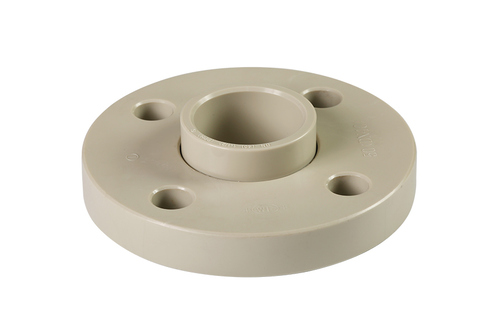 七叉镇PPH双片式法兰(DIN)