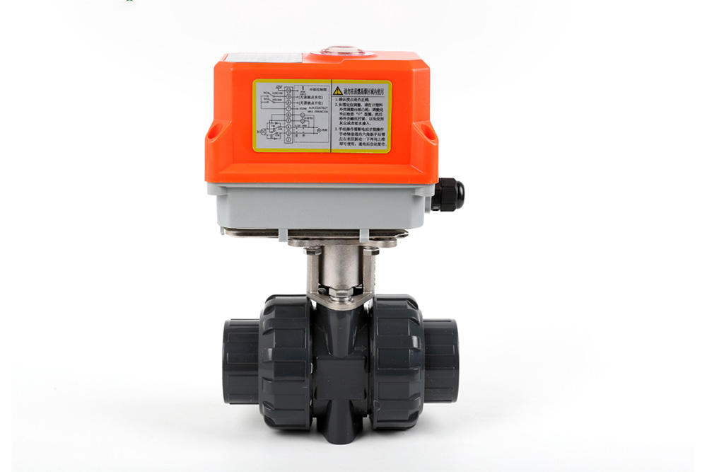 七叉镇电动球阀