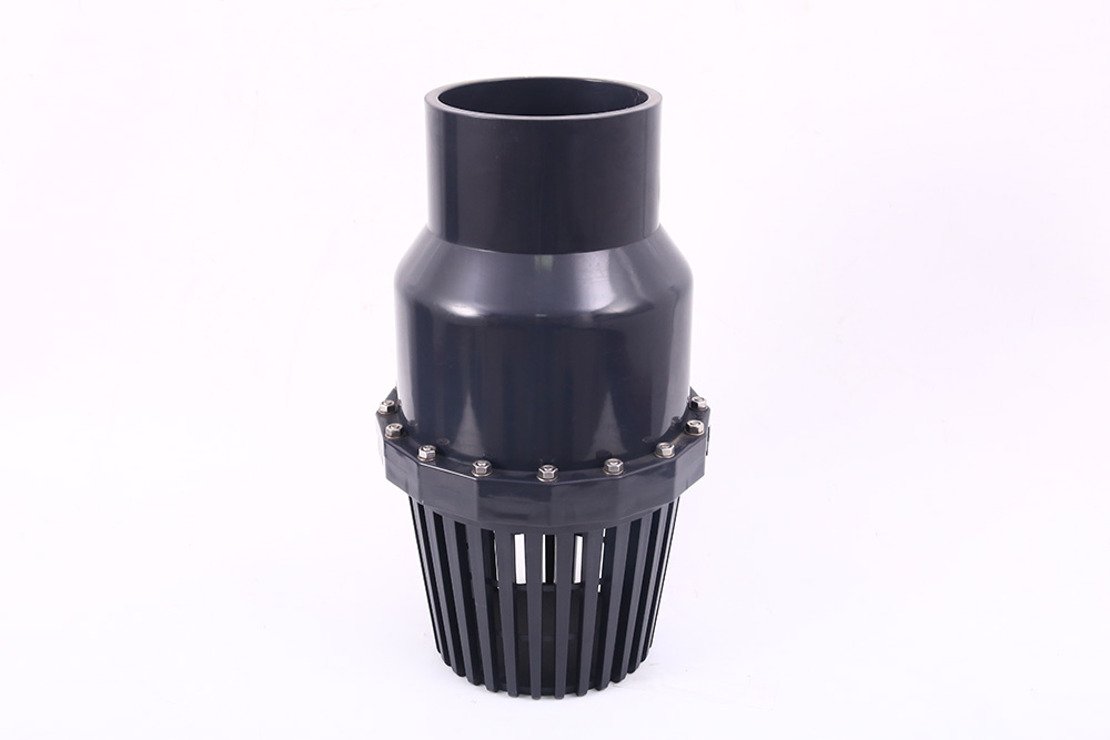 七叉镇翻板式底阀